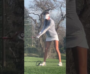 #golfswing #fyp #followthrough #waitforit #golfergolfing