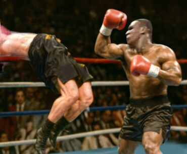 Top 25 Mike Tyson’s Best Punches