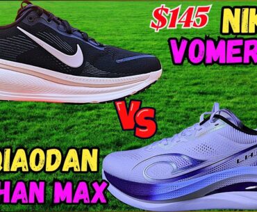 $145 Vomero 18 vs $80 Linghan Max | Which Feels Better on the Run?#Qiaodanlinghanmax #Nikevomero18