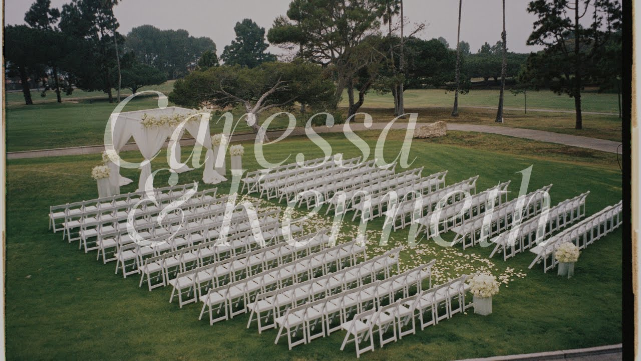 Kenneth & Caressa — Full Wedding Ceremony at Los Verdes Golf Course | Pamela Tatz Photography Kenneth & Caressa — Full Wedding Ceremony at Los Verdes Golf Course | Pamela Tatz Photography