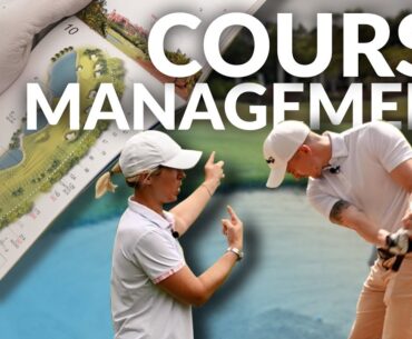 Course Management with European Tour Golf Pro | Abama Golf | Tenerife