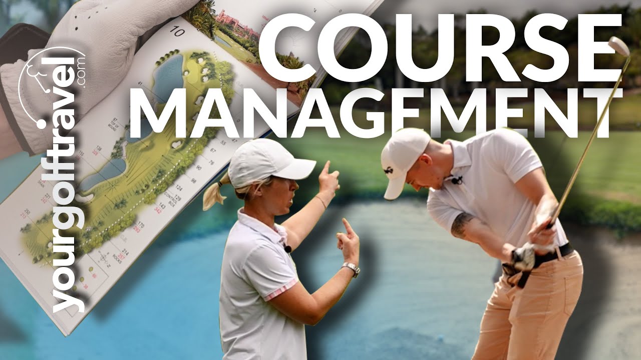Course Management with European Tour Golf Pro | Abama Golf | Tenerife Course Management with European Tour Golf Pro | Abama Golf | Tenerife