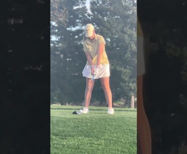 #golfswing #fyp #followthrough #waitforit #golfergolfing