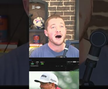 Keegan Bradley snubs Keegan Bradley