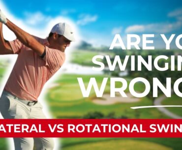 Scottie Scheffler's Swing | The Formula of a World Number One