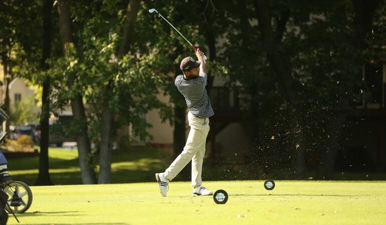 No. 11 Men’s Golf Ties for 14th at Golfweek Invite