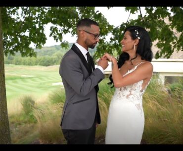 The Wedding of Debra and Jaret/Ballyowen Golf Club/Hamburg, NJ