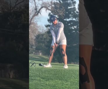 #golfswing #fyp #followthrough #waitforit #golfergolfing