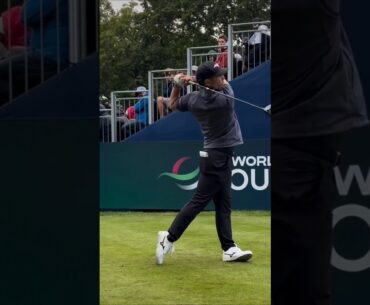 🇫🇷 Adrien Saddier #golfswing