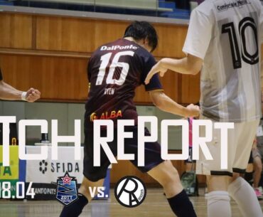 【ZOTT WASEDA】Kanto Futsal 2024 Division1 vs. O-PA