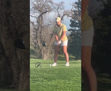 #golfswing #fyp #followthrough #waitforit #golfergolfing