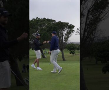 full video out now 🤝 #golf #swing #birdie #coursrecord #caseyjarvis #talent #grow #viral #fyp #west