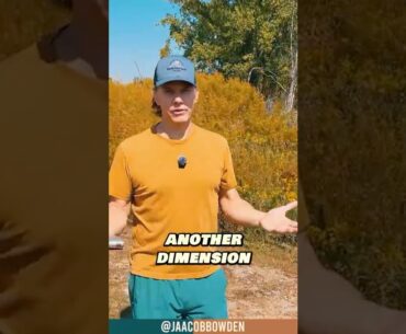 Quantum Golf With 1D | Playing Beyond the 3D Game #GolfMindset #QuantumPhysics #ProGolfer