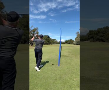Hitting EVERY Fairway on the Front 9 | Fairway Finder Masterclass! 🏌️‍♂️🔥 #golf