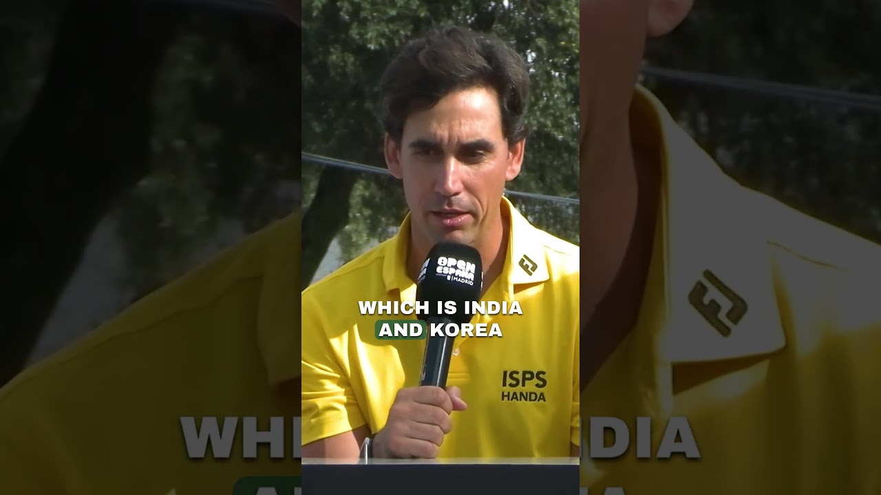 Rafa Cabrera-Bello nos cuenta sus próximos pasos en el #OpenEspana Rafa Cabrera-Bello nos cuenta sus próximos pasos en el #OpenEspana