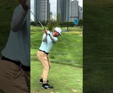 화려한 베스트 착장샷 👀🩵 [w/ Slo_Mo] #Scott VINCENT