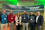 thumbnail: Keith O’Neill, Enniscrone Golf Club; Gary Rigney, Glasson Lakehouse; Marie Richardson, Choice Hotel Goup; Dean Montgomery, Galway Bay Golf; Daniel O’Connor, Glasson Lakehouse and Martin Donnelly, Fáilte Ireland