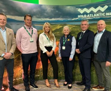 Sligo hosting Ireland Golf Convention attracting 60 operators from 15 countries