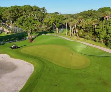 Kiawah Island Golf Resort: Osprey Point