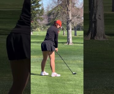 #golfswing #fyp #followthrough #waitforit #golfergolfing