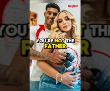 Vinicious Tobias has the most regretful tattoo ever #football