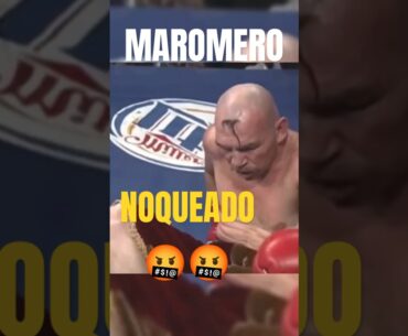 Maromero Páez NOQUEADO🤬 injustamente