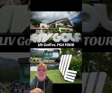 LIV Golf Eyes Two Recent PGA Tour Winners Amid Reported $460 Million Annual Loss LIV Golf Eyes Two Recent PGA Tour Winners Amid Reported $460 Million Annual Loss