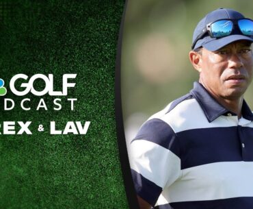 What's next for Tiger Woods after yet another surgery? | Golf Channel Podcast