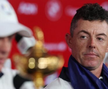 DP World India golf: Rory the cynosure as elite event tees off
