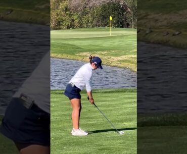 #golfswing #fyp #followthrough #waitforit #golfergolfing