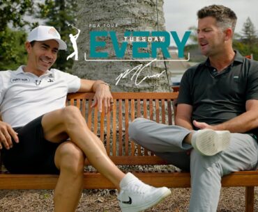 Camilo Villegas connects with former college teammate | Every Tuesday | PGA TOUR Studios Camilo Villegas connects with former college teammate | Every Tuesday | PGA TOUR Studios