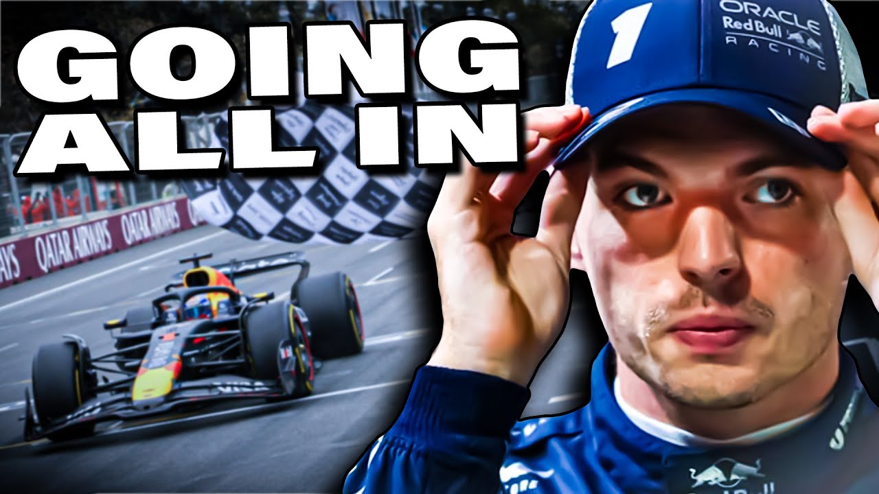 Red Bull’s Quiet Gamble That Could Change Everything Red Bull’s Quiet Gamble That Could Change Everything