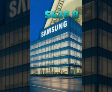 "He Sold Dry Fruits… and Built Samsung!"🥹🩷