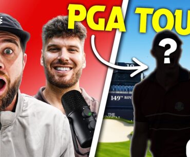 You will NOT BELIEVE WHO WE ARE PLAYING GOLF WITH…. (The GS Podcast Ep.28) You will NOT BELIEVE WHO WE ARE PLAYING GOLF WITH.... (The GS Podcast Ep.28)