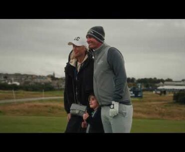 500th Start for Nicolas Colsaerts on the DP World Tour | Alfred Dunhill Links Championship