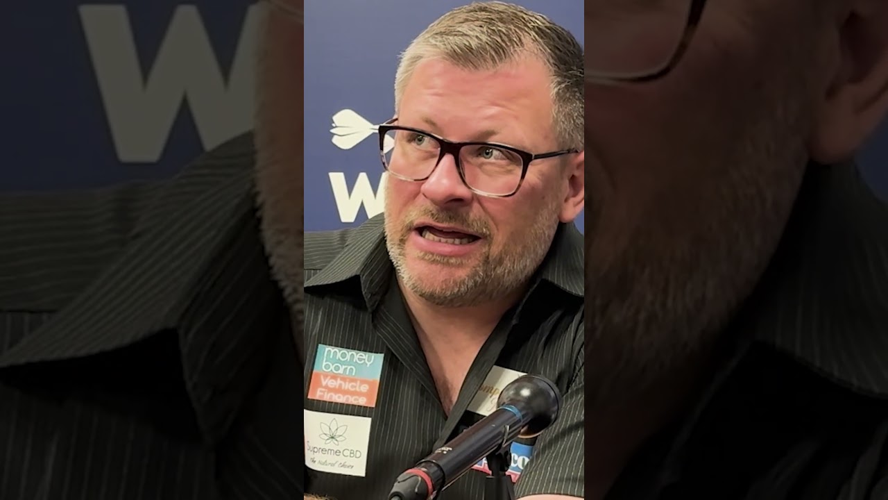 ‘ME AND GARY ANDERSON DON’T GET ON’ – James Wade on FRACTURED FRIENDSHIP 'ME AND GARY ANDERSON DON'T GET ON' - James Wade on FRACTURED FRIENDSHIP