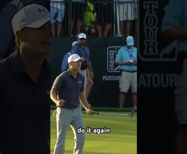Best 5 Golf Shots From Jordan Spieth’s Career!!!! #golf #pga #highlights