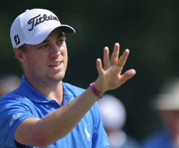 Justin Thomas Inspires the Next Generation of PGA Tour Players