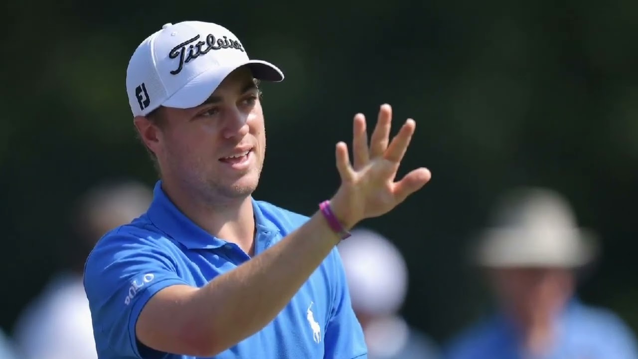 Justin Thomas Inspires the Next Generation of PGA Tour Players Justin Thomas Inspires the Next Generation of PGA Tour Players