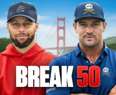 Can I Break 50 With Stephen Curry? (Electric)