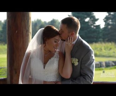 Detroit Wedding Videography -Solitude Links Golf Course - Kimball, MI - The Wedding of Jodi & Mi...