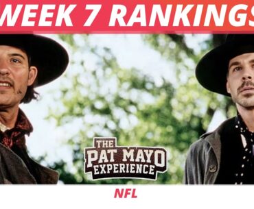 2025 Fantasy Football Week 7 Rankings | Start Sit Advice, Sleepers & Injury Updates