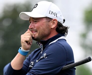 Ewen Ferguson Forced to Withdraw from $4M DP World Event After Shocking Airport Drama