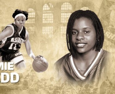 2025 Husky Hall of Fame | Jamie Redd 2025 Husky Hall of Fame | Jamie Redd
