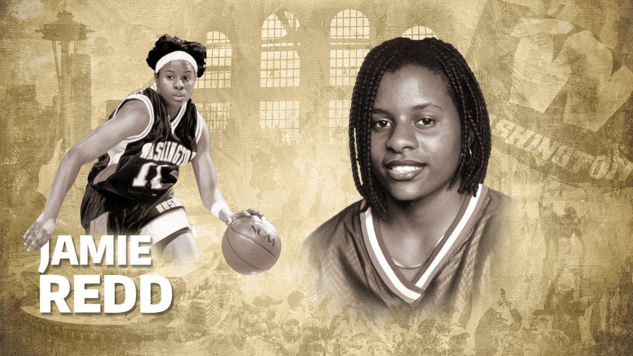 2025 Husky Hall of Fame | Jamie Redd 2025 Husky Hall of Fame | Jamie Redd
