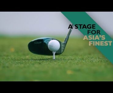 JM MACAO OPEN 2025 Golf ပြိုင်ပွဲ