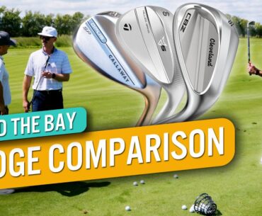 BEYOND THE BAY: Trying Out Some of 2025’s NEWEST Wedges BEYOND THE BAY: Trying Out Some of 2025's NEWEST Wedges