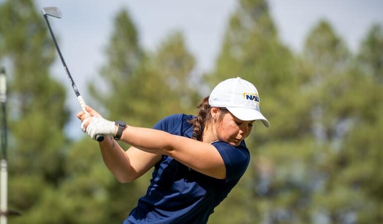 Lumberjacks Surge to Second in New Mexico