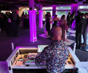 Victoria Golf Club Wedding DJ Mix (LIVE)