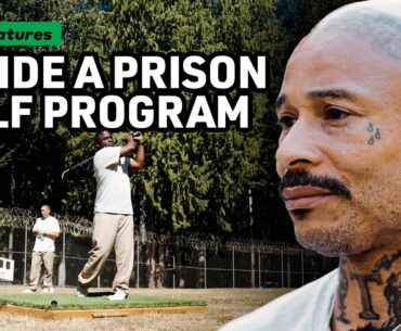 Golf Behind Bars: Inside America’s Most Unlikely Golf Club